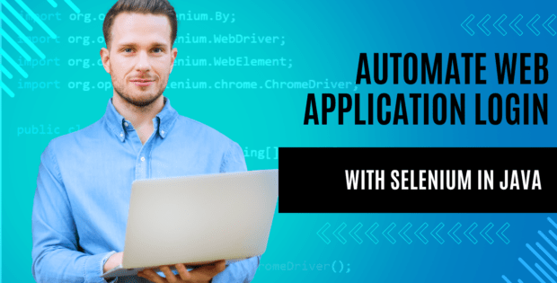 Automate Web login using Selenium